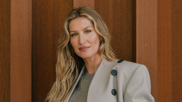 Adeus café e álcool na dieta: Gisele Bündchen trocou essas bebidas por um chá simples que desintoxica o fígado e ajuda na digestão