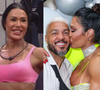 Nem falta de sexo, nem ciúmes: o REAL motivo da separação de Belo e Gracyanne Barbosa é revelado pela musa no 'BBB 25'
