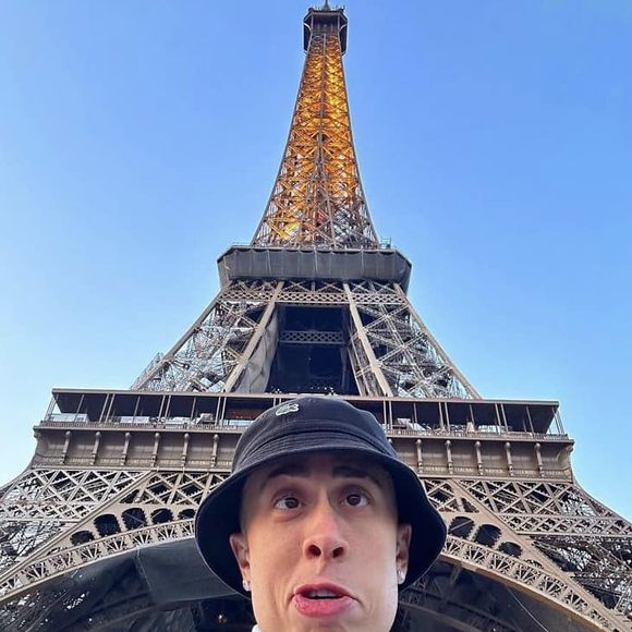 No início de sua carreira, MC Daniel dividia opiniões por sua beleza