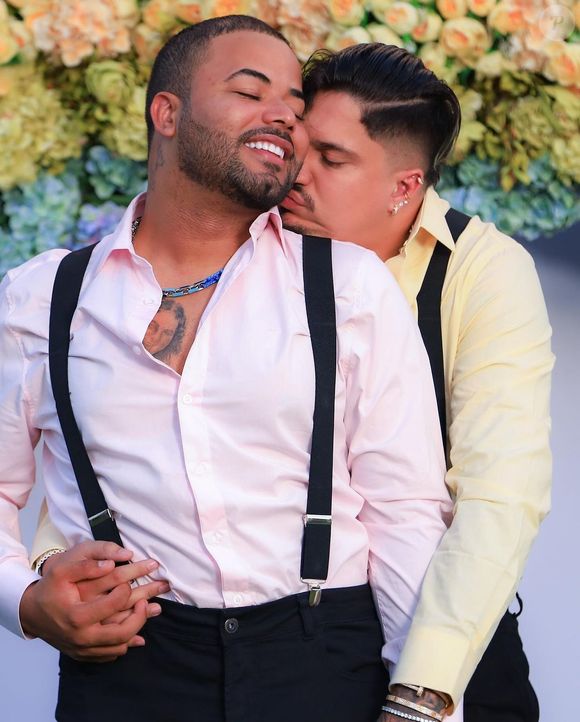 Hytalo Santos e o marido, Israel Nata Vicente, foram presos em 15 de agosto de 2025 em São Paulo. 'Influencer' é acusado de crimes contra menores de idade