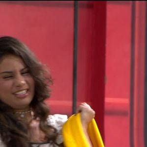 Gabi 'Panquequinha' deixa o 'BBB 26' na noite desta terça-feira (14)