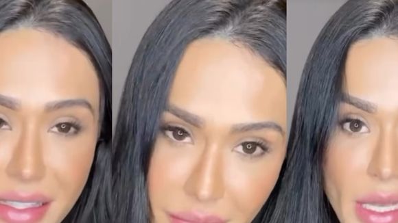 'Dança dos Famosos 2025': Gracyanne Barbosa quebra silêncio ao romper tendão em meio a risco de eliminação na disputa. 'Medo'