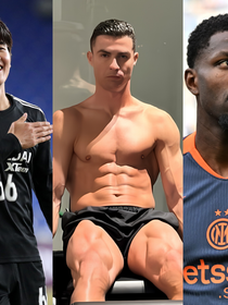 Alisson, Cristiano Ronaldo e mais: os jogadores mais GATOS da Copa do Mundo 2026 em 28 fotos