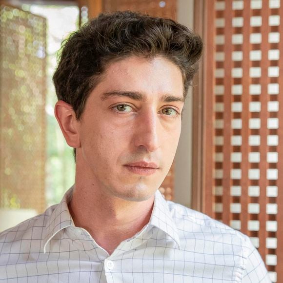 Johnny Massaro fez ‘Terra e Paixão’, sua última novela na TV Globo