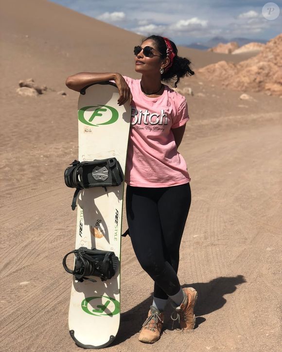 Barbara Reis: "O lipedema é controlado a partir do exercício físico, da dieta equilibrada e, preferencialmente, cortando o açúcar da alimentação. É um plano alimentar longínquo"