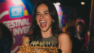 É HOJE! Bufê do show de Lady Gaga, Zeca Pagodinho e mais: tudo o que se sabe da festa de 30 anos de Bruna Marquezine na Ilha Fiscal