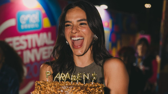 É HOJE! Bufê do show de Lady Gaga, Zeca Pagodinho e mais: tudo o que se sabe da festa de 30 anos de Bruna Marquezine na Ilha Fiscal
