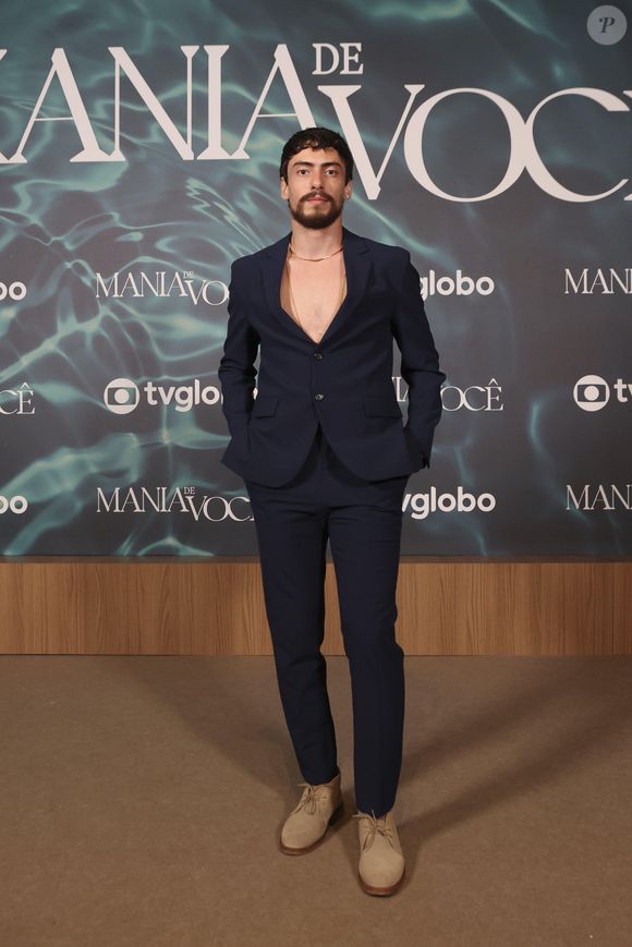 Namorado de Gabz, Jaffar Bambirra é o Iberê da novela 'Mania de Você'