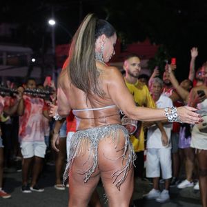 Carnaval 2025: Viviane Araújo está desde 2008 no Salgueiro, porém pode fazer seu último desfile esse ano