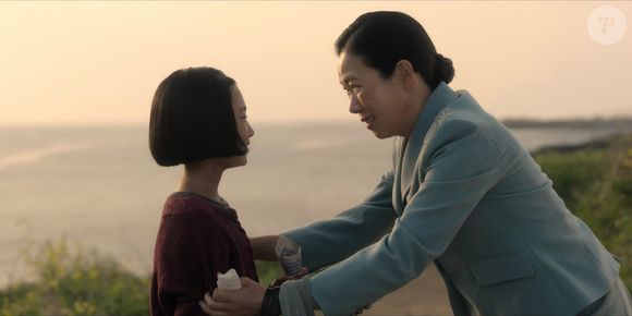 Mãe de Ae-sun pode ter reencarnado em 'Se a Vida Te Der Tangerinas...', já que ela pedia um emprego de escritório para a mãe em sua próxima vida