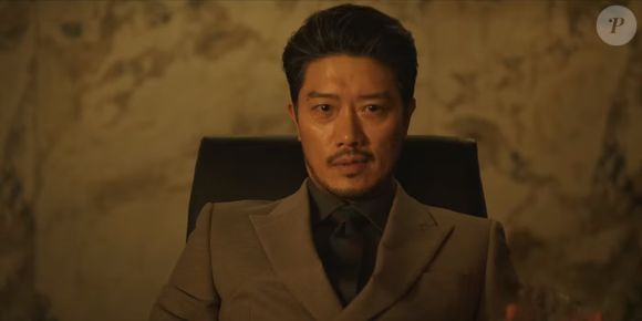 Já em 'My Name', Choi Mu-jin, chefe de Yoon Ji-woo, é aquele que divide opiniões, mas termina com saldo positivo na maior parte dos casos