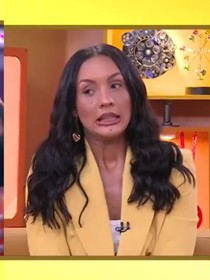 EITA! Após sair do ‘BBB 26’, Maxiane descobre flertes entre Marciele e Jonas, e ‘Bate-Papo BBB’ vira sessão de climão: 'Chateada'