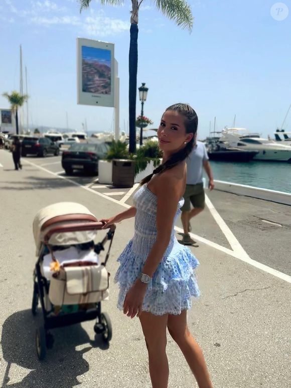 Mulher de Haaland, jogador da Noruega na Copa 2026, Isabel Haugseng Johansen preserva a identidade do filho do casal de quase 2 anos: 'Quero proteger minha família, mas, ao mesmo tempo, quero que as pessoas tenham a oportunidade de me conhecer melhor e descobrir quem eu sou. O desafio então passa a ser estabelecer limites entre o que é privado e o que não é'