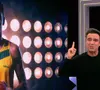 Tadeu Schmidt surpreendeu e emocionou o público nesta sexta-feira (17), ao apresentar o ‘BBB 26’ horas depois da morte de seu irmão, a lenda do basquete Oscar Schmidt