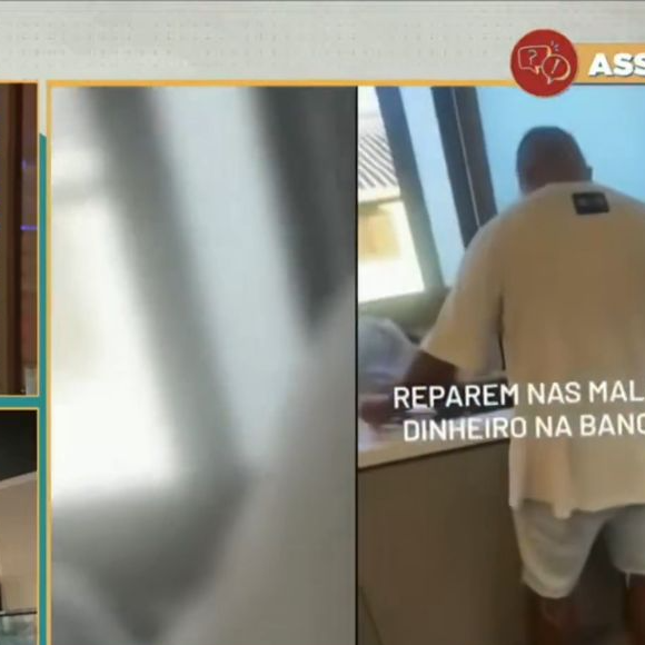 Ex-diarista de Deolane chora ao vivo
