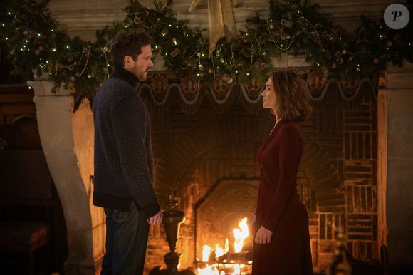 No entanto, a viagem a negócios acaba se transformando em um romance natalino quando ela se apaixona pelo herdeiro da vinícola