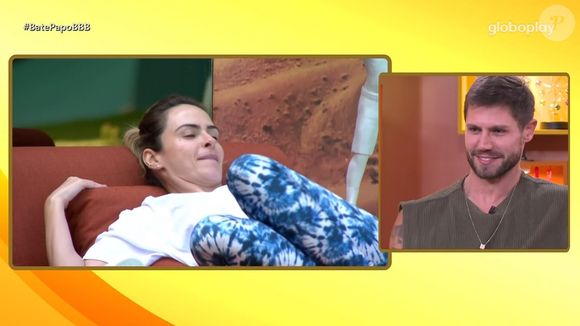 Jonas Sulzbach comenta flertes com Ana Paula Renault após eliminação no BBB 26 e admite: 'Poderia ser um pouco a mais'
