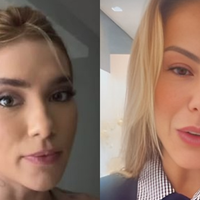 ‘Cuidado, menina, senão...': mãe de Zé Felipe, Poliana Rocha alfineta Virgínia após separação