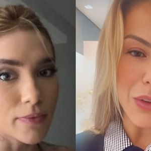 ‘Cuidado, menina, senão...': mãe de Zé Felipe, Poliana Rocha alfineta Virgínia após separação