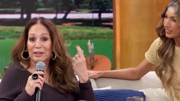 Susana Vieira revelou que 'detestava' novela que a deixava só fazendo massagem