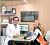 O dermatologista Dr. Wolf Vieira, responsável pelos procedimentos feitos em Gabriela Pugliesi, explicou cada um deles e seus efeitos