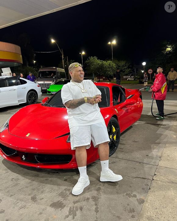 MC Ryan SP já se envolveu em inúmeras polêmicas nos últimos anos, uma delas por agressão à ex-namorada