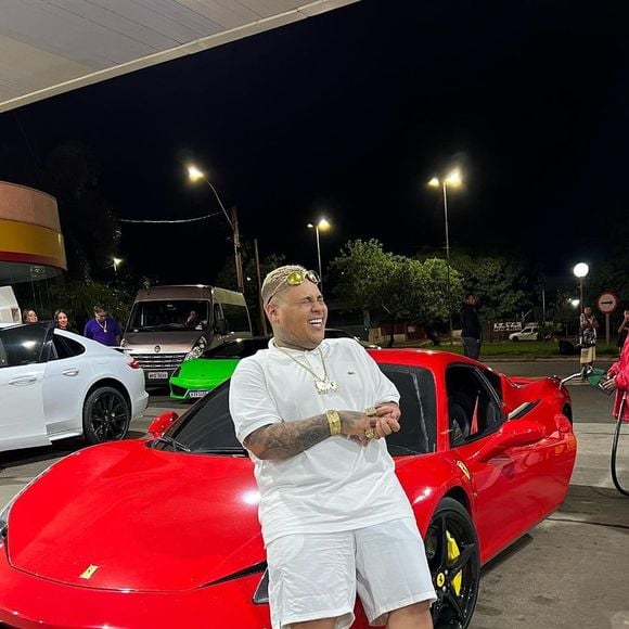 MC Ryan SP já se envolveu em inúmeras polêmicas nos últimos anos, uma delas por agressão à ex-namorada