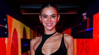 Esse conjunto com sutiã e legging de Bruna Marquezine é tão estiloso e confortável que você vai querer usar além do treino