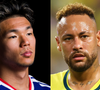 Kento Shiogai também ironizou Neymar, maior artilheiro do Brasil contra o Japão, e disse que o atacante 'já foi melhor'