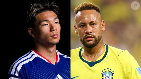 Kento Shiogai também ironizou Neymar, maior artilheiro do Brasil contra o Japão, e disse que o atacante 'já foi melhor'
