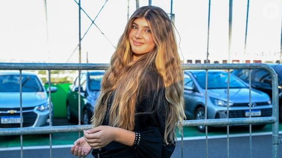 Sofia Massafera voltou a marcar presença no Lollapalooza neste domingo, 22 de março de 2026