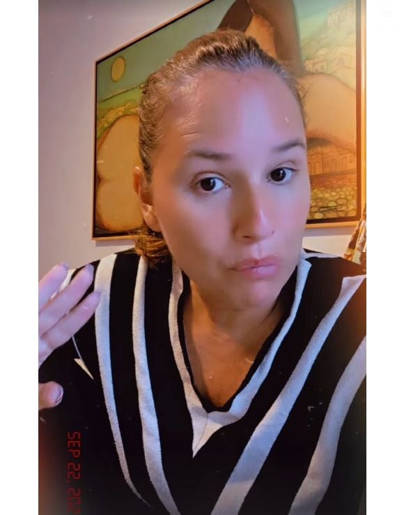 Marian Belém afirmou ser amiga de Li Martins e JP Mantovani, mas optou por não comparecer ao velório do empresário