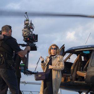 Débora Bloch ao jornal Folha de São Paulo: ‘É engraçado. As pessoas querem um problema, querem uma treta’