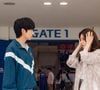 Quem aparece para salvá-la é Jang Tae-ha (Jung Hae-in), um jovem professor de boxe indefeso que diz ser o seu namorado