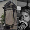 'Muita falta de noção, respeito e sensibilidade': influenciador vai ao velório de Lua Blanco sem convite, cobra R$ 15 para 'bastidores de tudo' e é detonado na web
