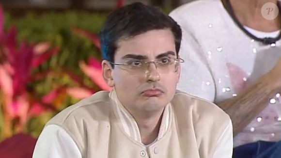 Já Dudu Camargo foi o puxado da baia e também está confirmado na Prova do Fazendeiro