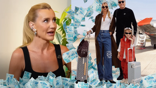 Ricofobia? Ana Paula Siebert causa polêmica ao opinar sobre 'preconceito' contra ricos no Brasil: 'É uma coisa muito daqui e eu fico triste'