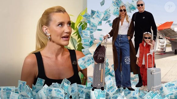 Ricofobia? Ana Paula Siebert causa polêmica ao opinar sobre 'preconceito' contra ricos no Brasil: 'É uma coisa muito daqui e eu fico triste'