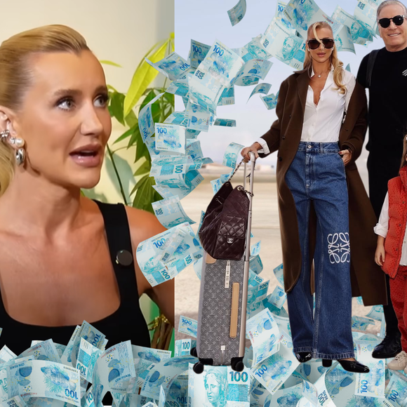 Ricofobia? Ana Paula Siebert causa polêmica ao opinar sobre 'preconceito' contra ricos no Brasil: 'É uma coisa muito daqui e eu fico triste'