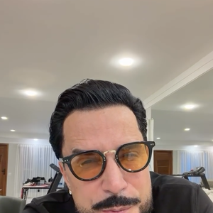 Latino revelou que não irá comentar sobre o assunto e irá se dedicar a resolver o caso na Justiça