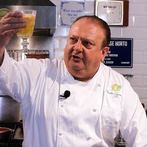 O tradicional quentão de festa junina feito por Jacquin: com canela e laranja, essa receita do jurado do 'MasterChef Brasil' é perfeita para esquentar em dias frios