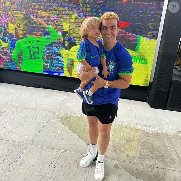 Em 2020, Luccas Neto já havia revelado ter perdido 23 kg