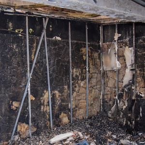 Incêndio na casa dos pais de MC Gui começou por volta de 7h