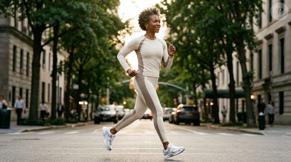 Para deixar o Nike V5 Run ainda mais elegante no dia a dia, a dica é combinar o modelo com roupas de estética limpa e sofisticada. Peças em tons neutros, tecidos de boa aparência e cortes minimalistas ajudam o tênis futurista a ganhar destaque sem deixar o visual carregado, seguindo a proposta chic e discreta do 'quiet luxury'