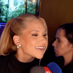 Virgínia Fnseca diz que a internet só falou sobre a dança dela com Zé Felipe