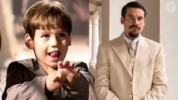 Nicolas Prattes deu seus primeiros passos na atuação em 'Terra Nostra' (1999). Queridinho da Globo, ele coleciona mais um protagonista com Mirinho de 'A Nobreza do Amor'