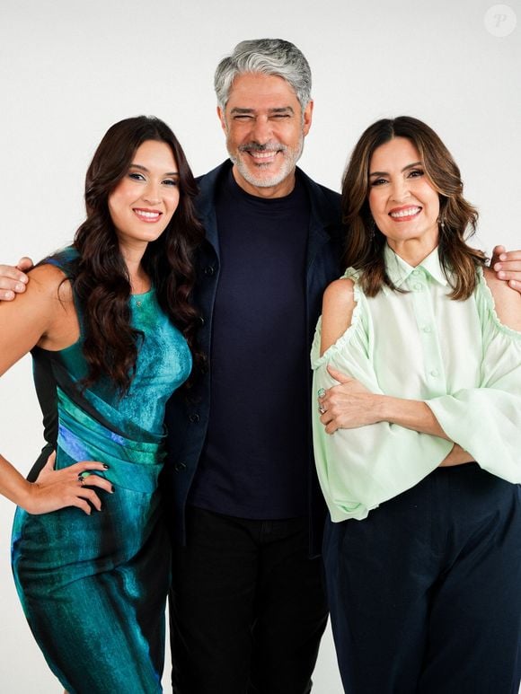 William Bonner e Fátima Bernardes anunciaram o fim do casamento em 29 de agosto de 2016; exatos 10 anos depois, os dois voltam a dividir os holofotes em novidade especial