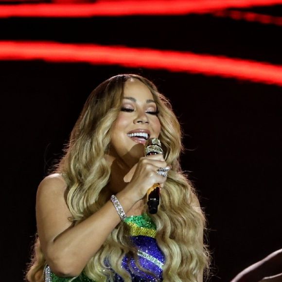 Mariah Carey se apresentou no Rock in Rio em 2024