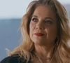 Pilar faz escândalo no salão de beleza onde Adriana trabalha na novela 'Quem ama cuida'