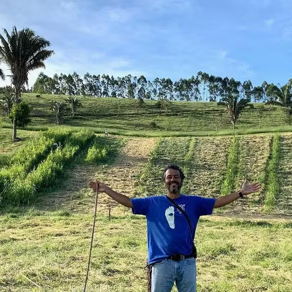 Fazenda de Marcos Palmeira: segundo informações do jornal Extra, o passeio chega a custar R$ 430 por pessoa